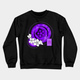 Donatello Hamato logo Crewneck Sweatshirt